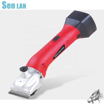 China For Animal 180V Professional Rechargeable Horse Clipper for sale