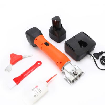 China NEW machinery repair shops AMAZON HOT HORSE SHEARS TOOL CORDLESS HORSE SHEARS RECHARGEABLE ELECTRIC HORSE CLIPPER for sale