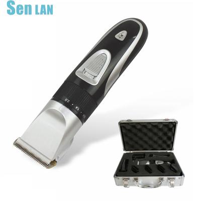 China For pet animal cordless clipper animal clipper/rechargeable dog clipper for sale