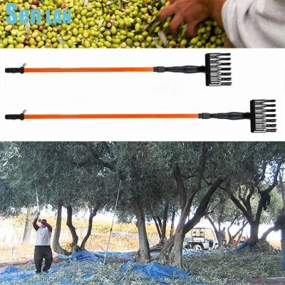 China Expandable Electric Farms Fruit Harvester Olive Harvester Factory Wholesale With CE Certified for sale