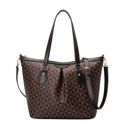 China Famous Brands Replicate Genuine Leather Bags Designer Top Grade Designer Handbags Checkered Famous Shoulder Bag Handbag For Women Luxury for sale