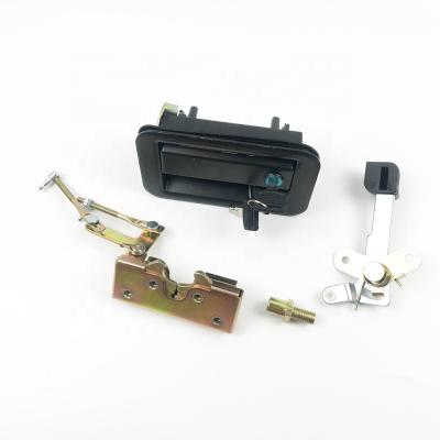 China High Quality Excavator Excavator Accessories Side Door Lock For YUCHAI Spare Parts for sale