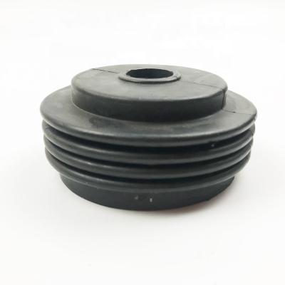 China High Quality Excavator Operation Handle E312B Joystick Rubber Bushing Dust Cover for sale