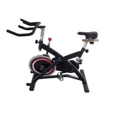 China OEM Universal Black Red White Steel Gym Fitness Equipment Exercise New Health Indoor Spinning Recycling Home Bike for sale