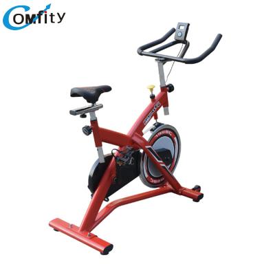 China Home Use Home And Commercial Gym Fitness Spin Bike for sale