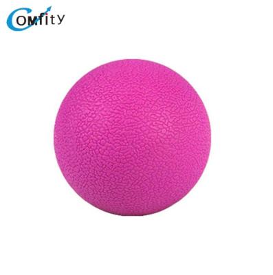 China Portable Pain Relief 6.5cm Band Massage Ball for sale