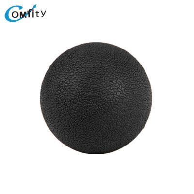 China Portable OEM Yoga Therapy Release Brand Soft Foam Massage Ball for sale