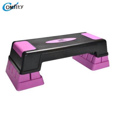 China New Products Plastic Fitness OEM Plastic Board Aerobic Step With Best Quality And Low Price for sale