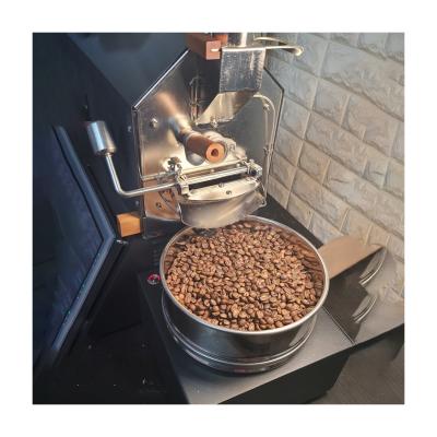 China Professional Commercial 500g Bean Coffee Roaster Small Car Goods Roasting Machine for sale