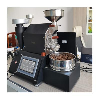 China 500g car coffee machine roaster, roasted coffee beans machine for home for sale