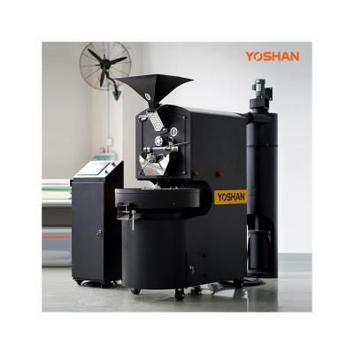 China Wholesale Car Digital Bulk Smart Home Automatic 6kg Bean Coffee Roaster Machine for sale