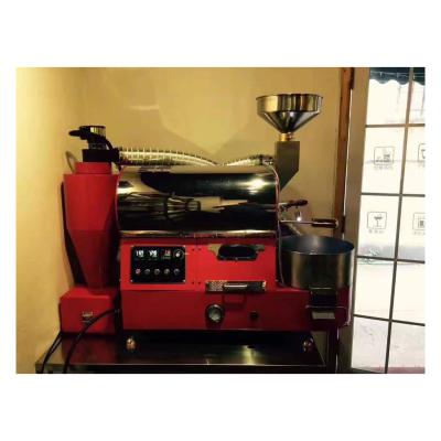 China Commercial Kettle Yoshan Toaster And Dy Roasted Bean Packages Coffee Roaster for sale