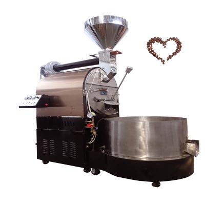 China Commercial Tkm 30kg Machine, Electric Roast Coffee Car 30kg Coffee Roasting Machine for sale