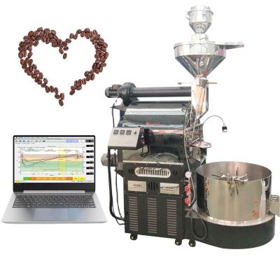 China Commercial Tkm 30kg Machine, Electric Roast Coffee Car Coffee Roasting Machine for sale