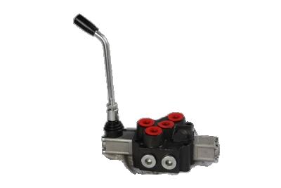 China Industrial Hydraulic Valves P40 P60 P80 Long Life Hand Hydraulic Valve Joystick Hydraulic Control Valve for sale