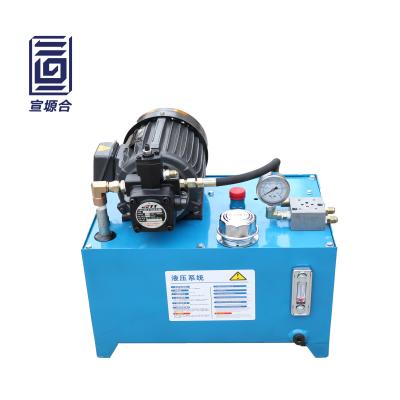 China Long Life High Efficiency Hydraulic Power Pack One Way Units for sale