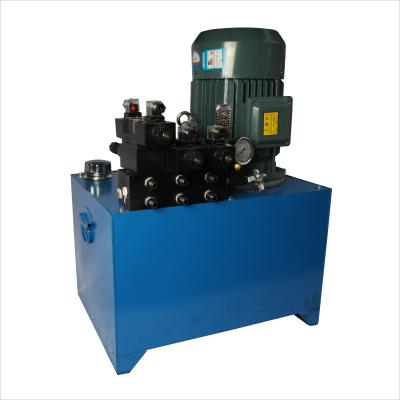 China Multifunction Hydraulic System Long Life OEM Hydraulic Power Packs for sale