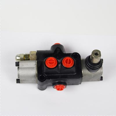 China Long Life P40 P80 Hydraul Valv Hydraul Spool Valve Hydraulic Directional Flow Control Valve for sale