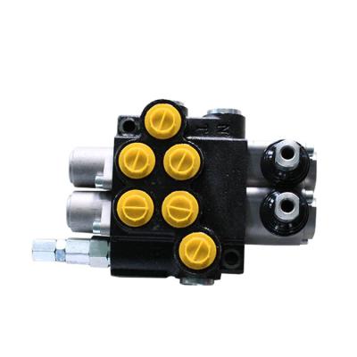 China Cheap Long Life Price Flow Control Valve P40 Hydraulic Control Valve for sale