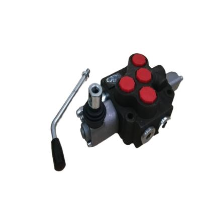 China Best Directional Long Life Hydraulic Distributor 80L Hydraulic Valve for sale