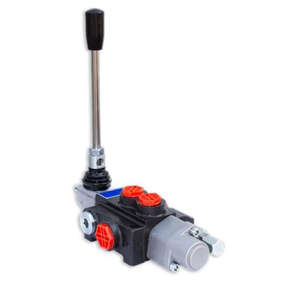 China Best Selling Long Life Flow Control Valve 4 Spool Hydraulic Valve for sale