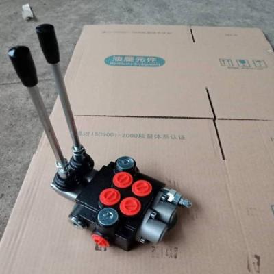 China Long Life Drop Selling Flow Control Valve Hydraulic Valve For Tractor for sale