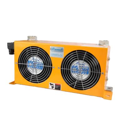 China High Efficiency Energy Saving Air Engineering Machine Hydraulic Oil Cooler for sale