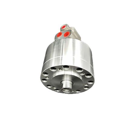 China Long Life Rotating Hydraulic Rotary Air Pneumatics Cylinder Manufacturer for sale