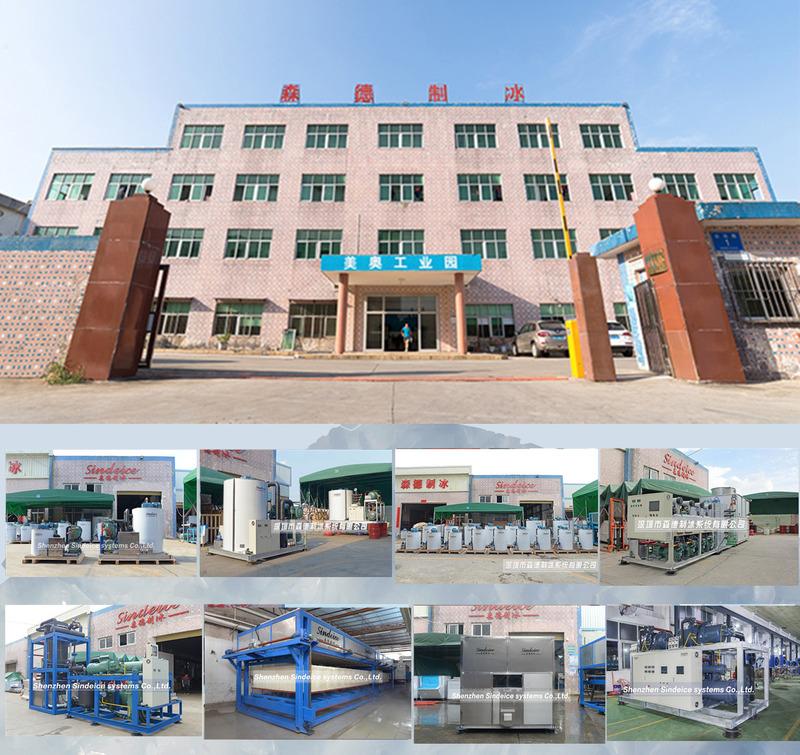 Verified China supplier - Shenzhen Sindeice Systems Co., Ltd.