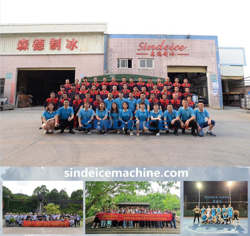 Verified China supplier - Shenzhen Sindeice Systems Co., Ltd.