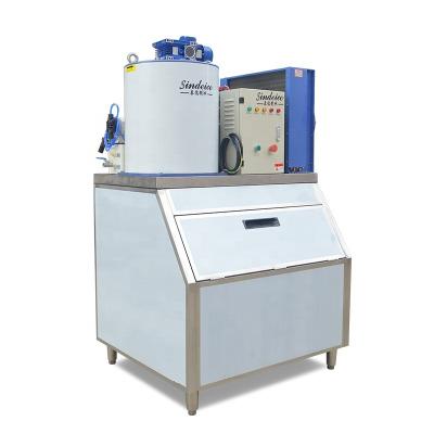 China Food and meat 500KG SINDEICE 500 kg / 24 hours flake ice machine for sale