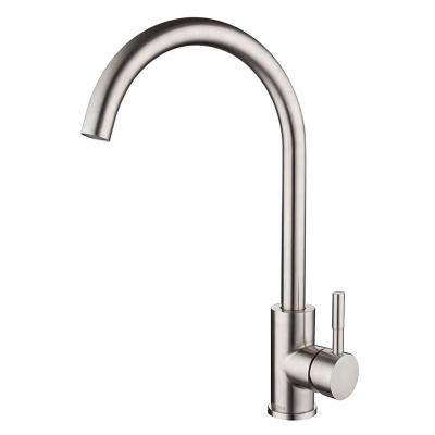 China Pull Out Contemporary High Quality Cold And Hot Water Mixer Tap Low Price Contemporary Home Faucet For Kitchen for sale