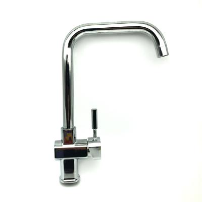 China Other Single-Handle Mixer Tap Shower Room Kitchen Accessories Water Faucet High Quality Hardware for sale