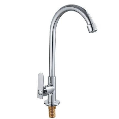 China Modern Cheap Price Pull Out 304 Brushed Stainless Steel Deck Mounted Pull Out Kitchen Faucet For Sink for sale