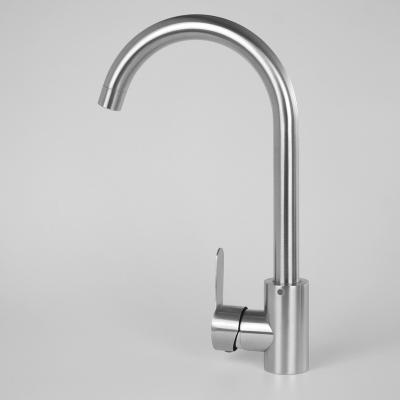 China Pull Out Kitchen Stainless Steel 304 Cheap Price China Good Quality Hot And Cold Faucet For Washing Vegetables for sale