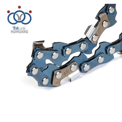 China High Speed ​​Chainsaw Saw Semi Chisel Chainsaw Chain For Husqvarna for sale