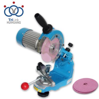 China 4-Stroke Chainsaw Sharpening Disc Automatic Electric Tools Abrasive Chainsaw Sharpener Kit for sale