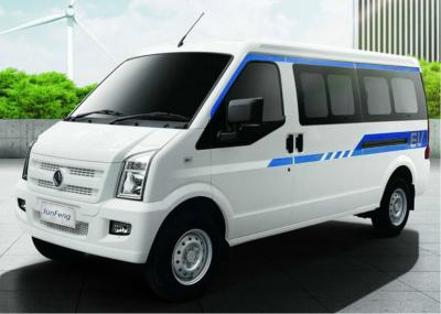 China DongFeng JF-EC36 Pure Electric City Mini Bus Seat 5-7 Range 255KM for sale