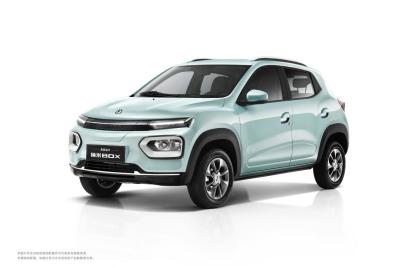 China EX1-BOX Globale Synchronisation Kleiner Dongfeng Elektrischer SUV Dongfeng SUV zu verkaufen