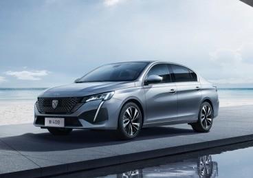 China DF-PSA Peugeot ((408) JF-408 Speciale voertuigen 125KW ICE 1.6T 170 pk L4 Te koop