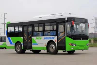 Chine La ville de DongFeng 10M BUS sièges de bus électriques 15-40 portée 300KM à vendre