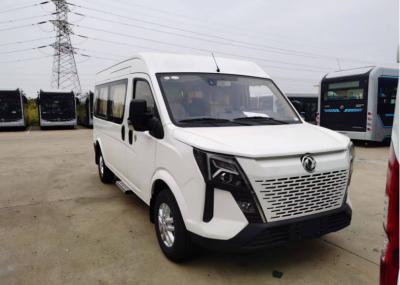 Cina JF-A08 Dong Feng EV MPV elettrico 300 km di autonomia Batteria 100.96KWH Steas 10-15 in vendita