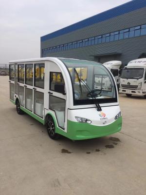 China JunFeng marca eléctrica pura, JF-G14 coche turístico rendimiento inigualable para su viaje en venta