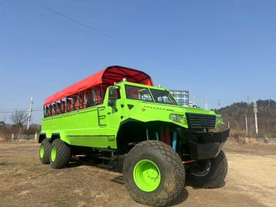 China The King of the Desert-4x4 Desert Tourist Vehicle for sale