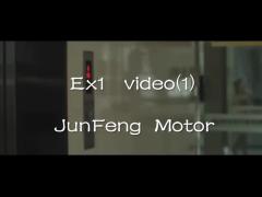 EX1-BOX Global Synchronization Small Dongfeng Electric SUV Dongfeng SUV