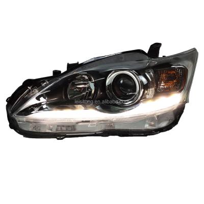 China Stable auto headlight FOR Lexus CT200 headlight ct200h halogen 2012-2019 for sale