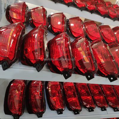 China Rear Bumper Light Rear Bumper Light FOR 2004-2007 Lexus RX300 RX330 RX350 RX400H Rear Lamp for sale