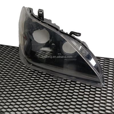 China Stable LAMP Glass Lenses PC Covers Base Shell FOR Lexus 2004-2008 RX330 300 Housing 350 400H Black for sale