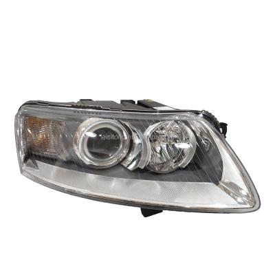 China Stable Car Headlight FOR AUDI A6L C6 HID Headlight OEM 2006-2008 for sale