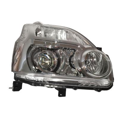 China Stable Car Parts Headlight For Nissan 2008-2012 X-Trail Headlight Front Halogen 2010 for sale